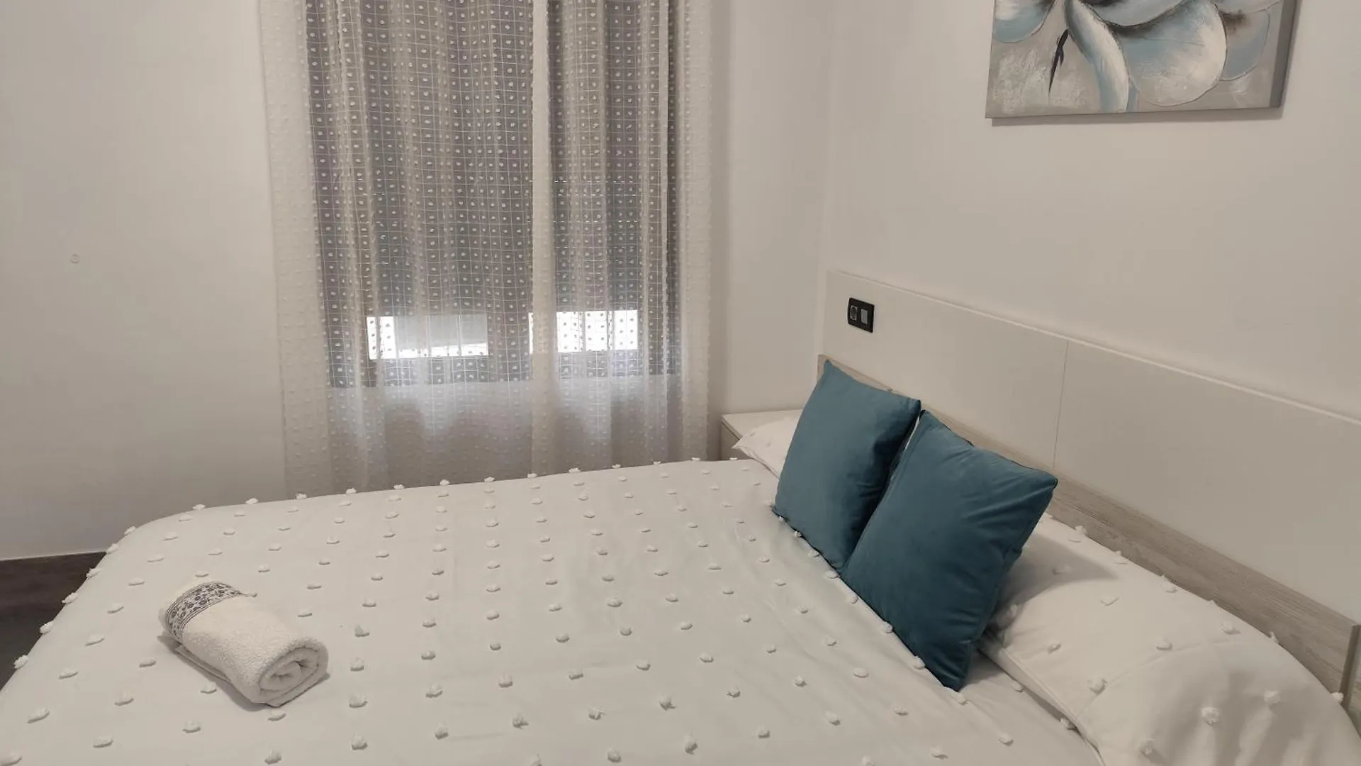 Apartamento El Legado Manuela Andújar