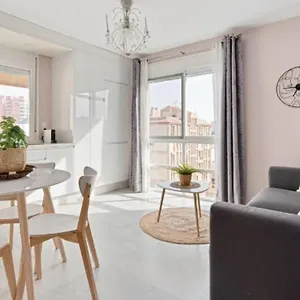  Apartamento Luis Braille España