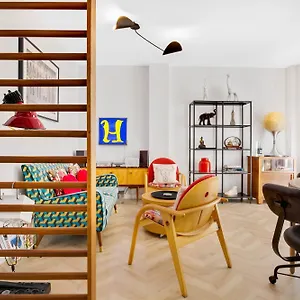  Apartamento Fandango España