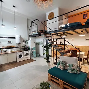  Apartamento Sol & Arena Loft España