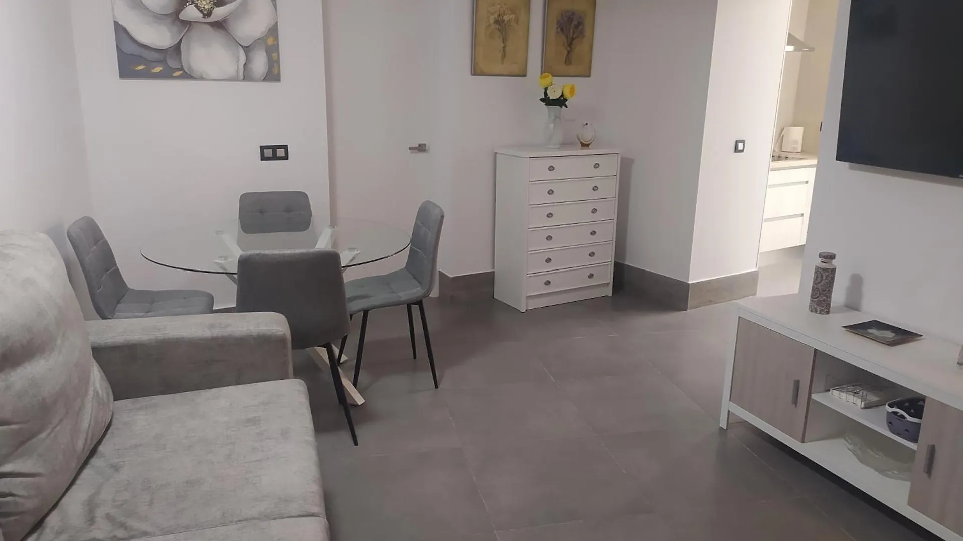 El Legado Manuela Apartment Andujar