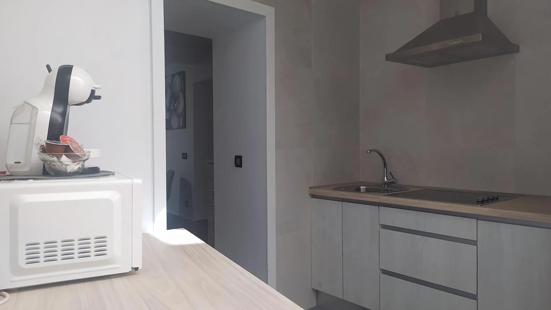 El Legado Manuela Apartment Andujar