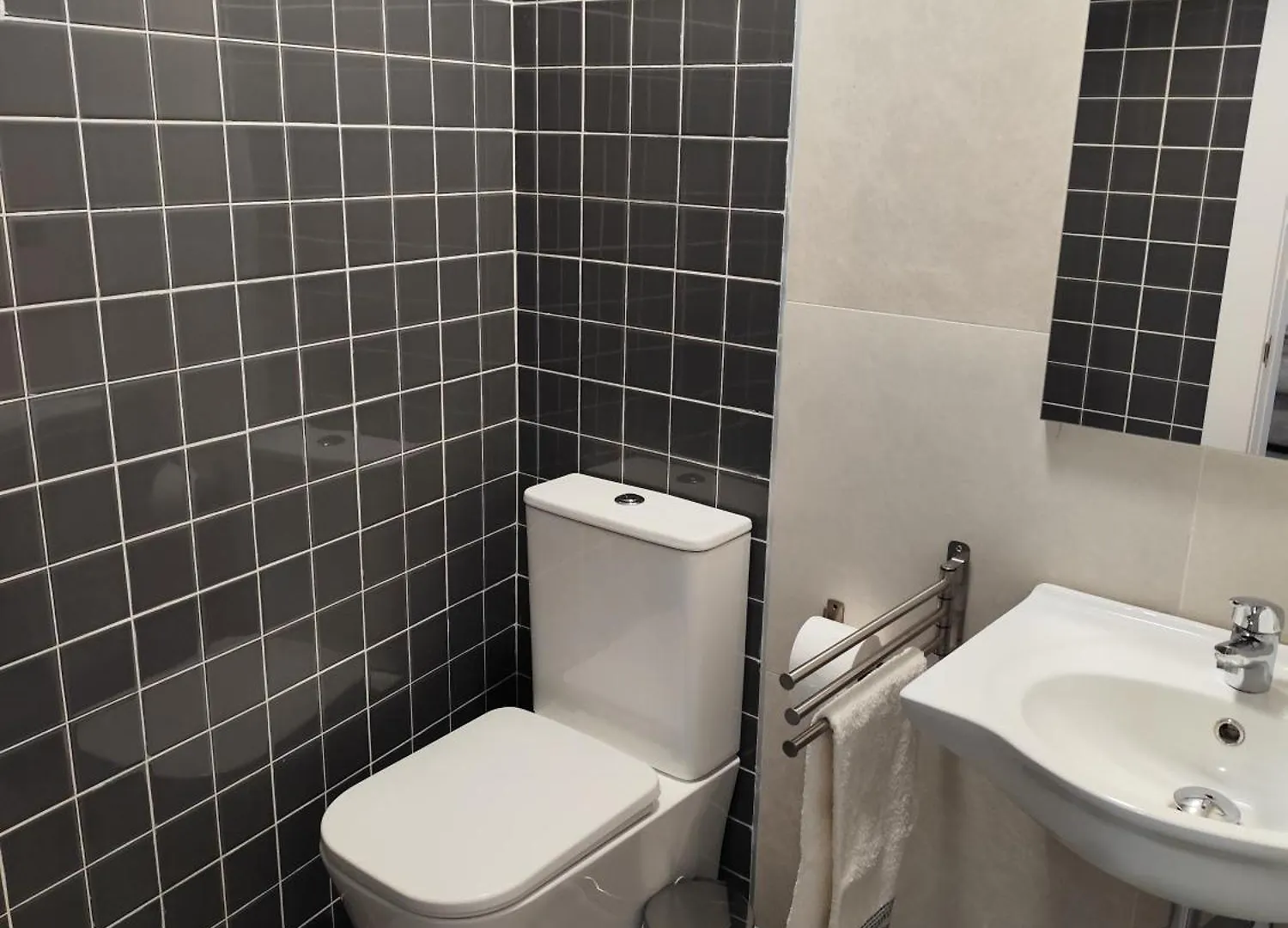 El Legado Manuela Apartment Andujar Spain