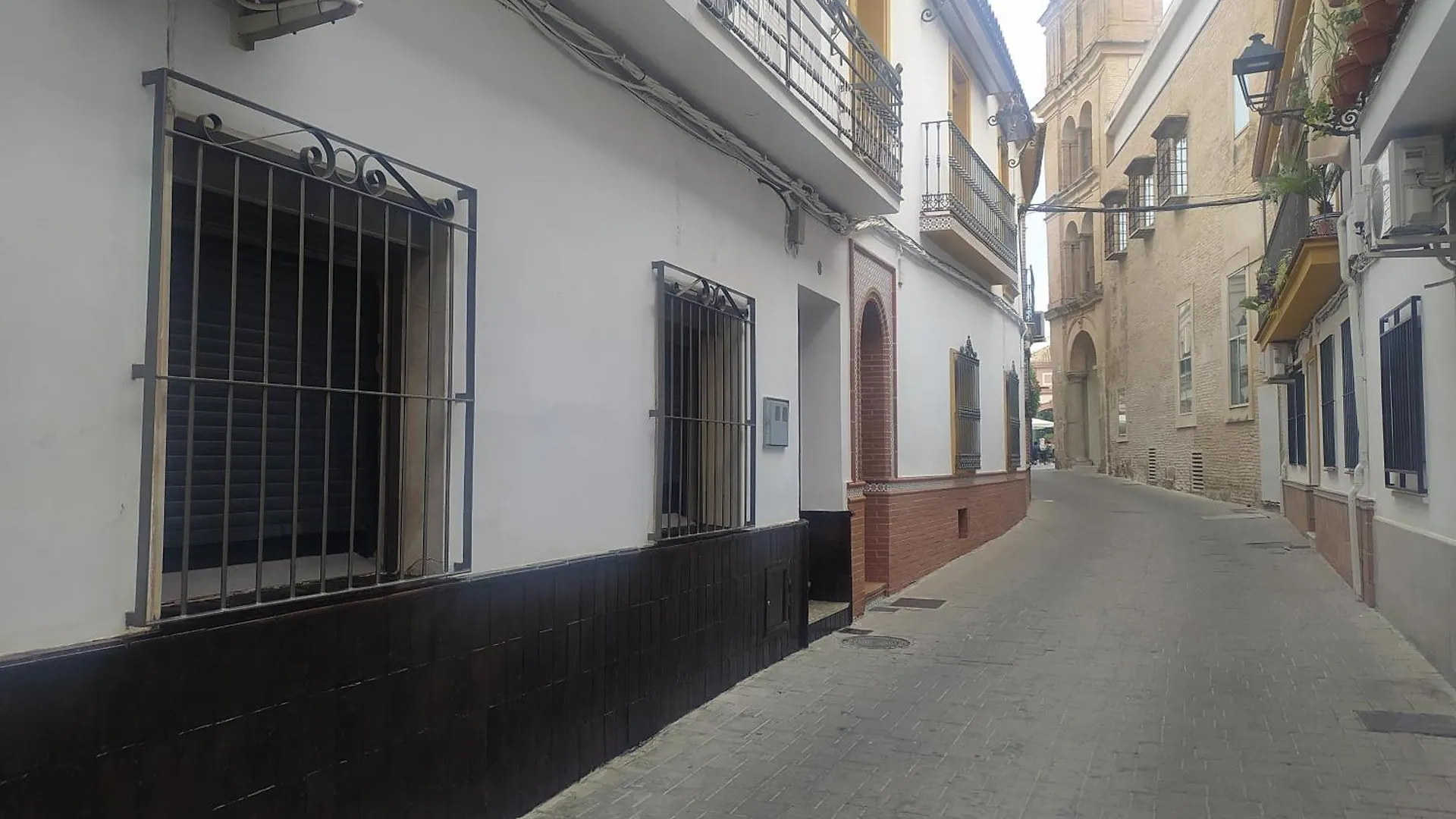 Apartmán El Legado Manuela Andújar